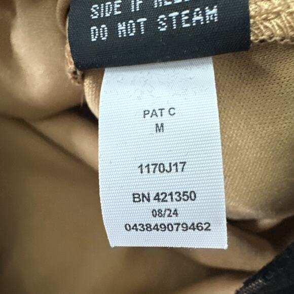 INVITEE Dress Womens Medium Black Lace Bodycon Sheath Sexy Cocktail Coquette - Picture 10 of 14